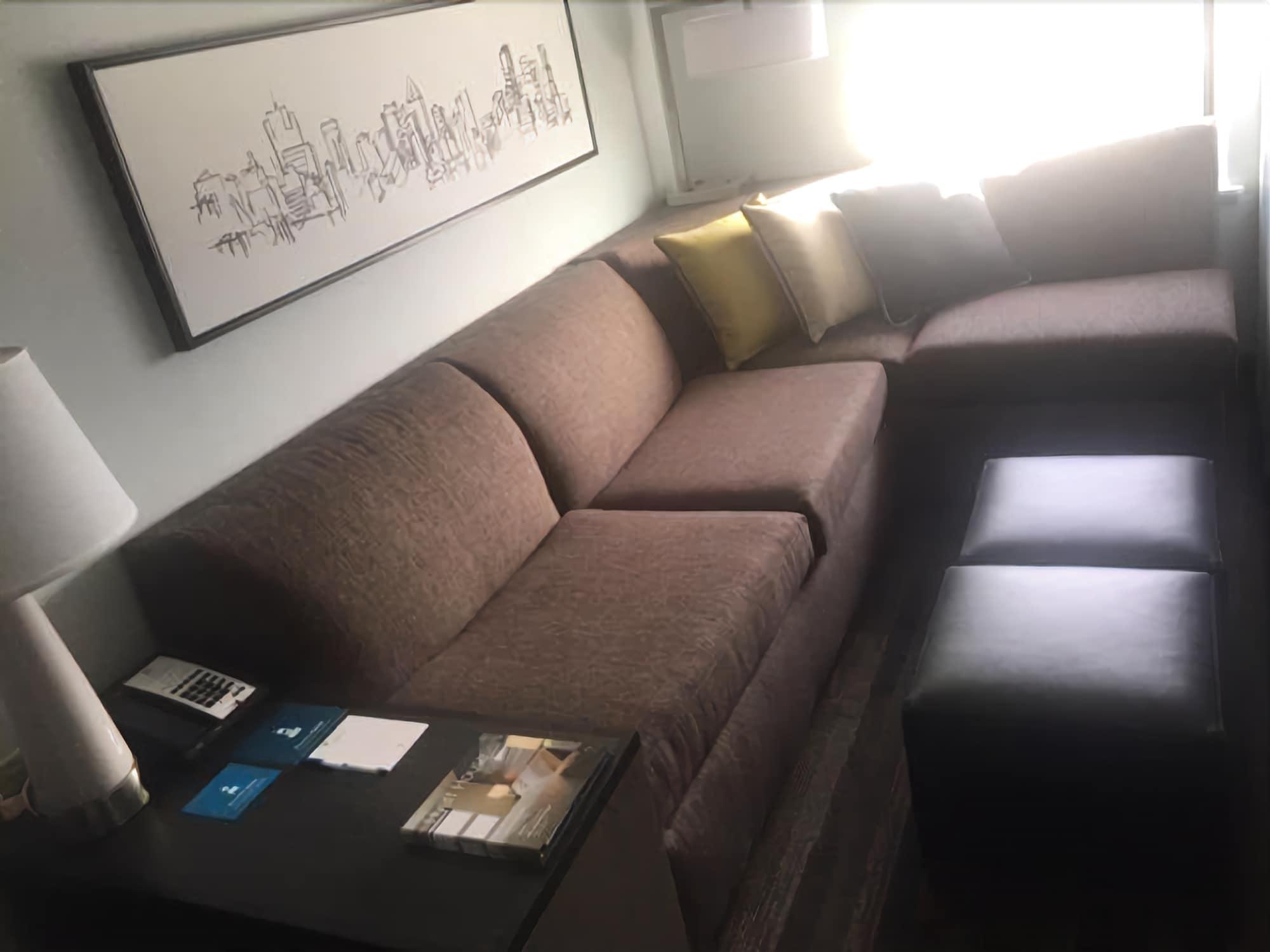 Hyatt House Anchorage Hotel Bagian luar foto