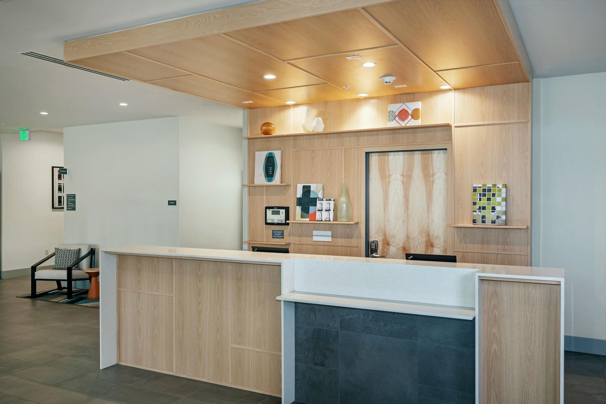 Hyatt House Anchorage Hotel Bagian luar foto