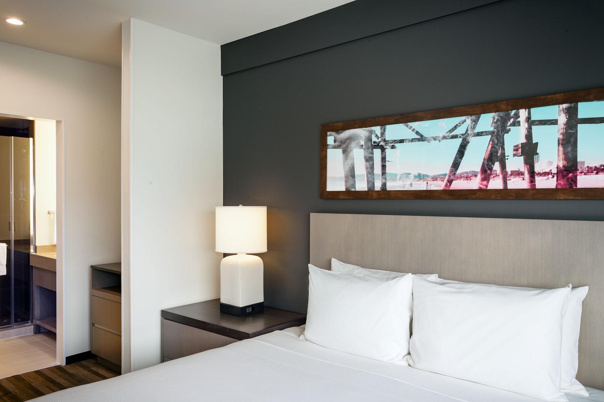 Hyatt House Anchorage Hotel Bagian luar foto