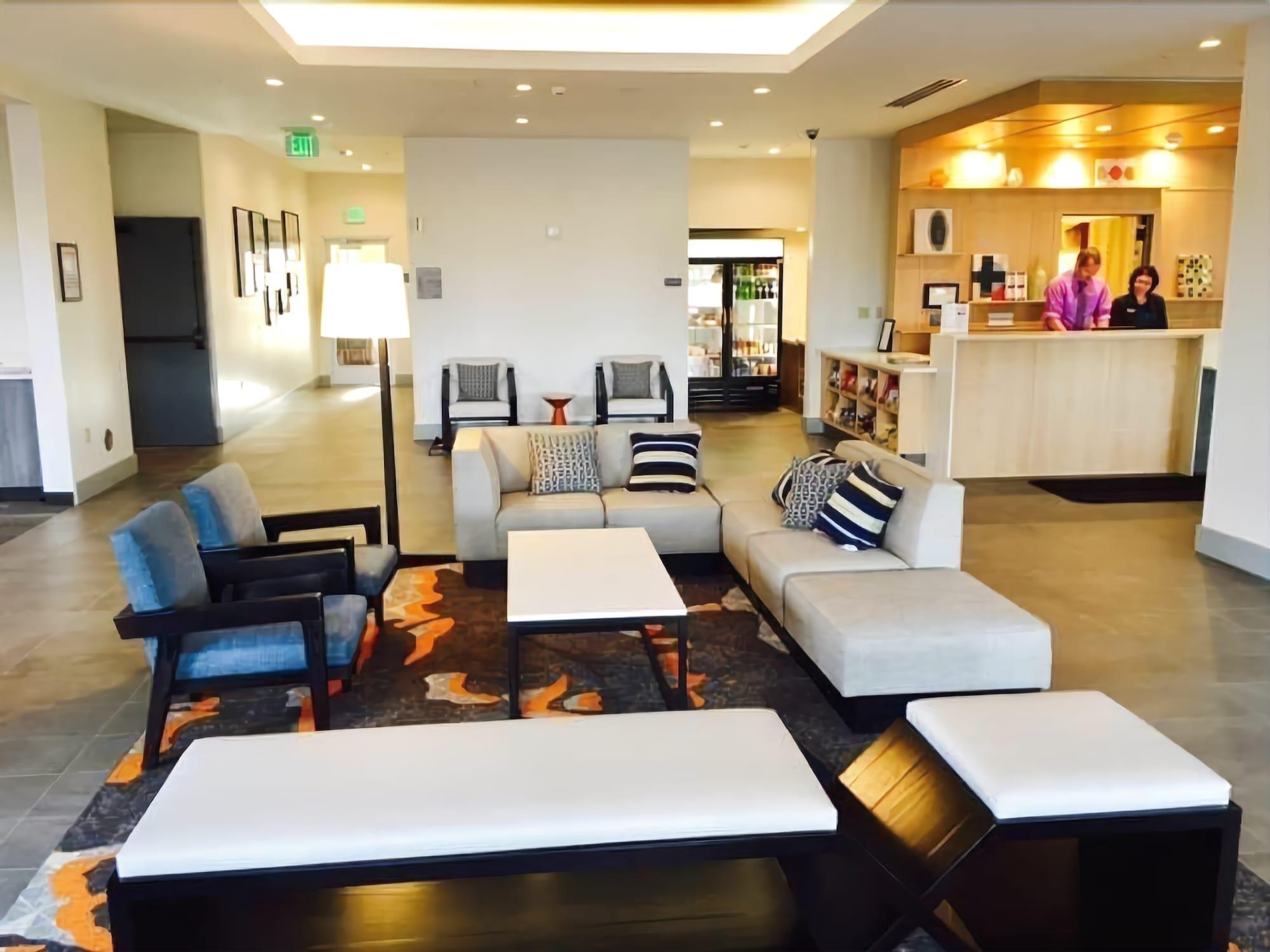 Hyatt House Anchorage Hotel Bagian luar foto