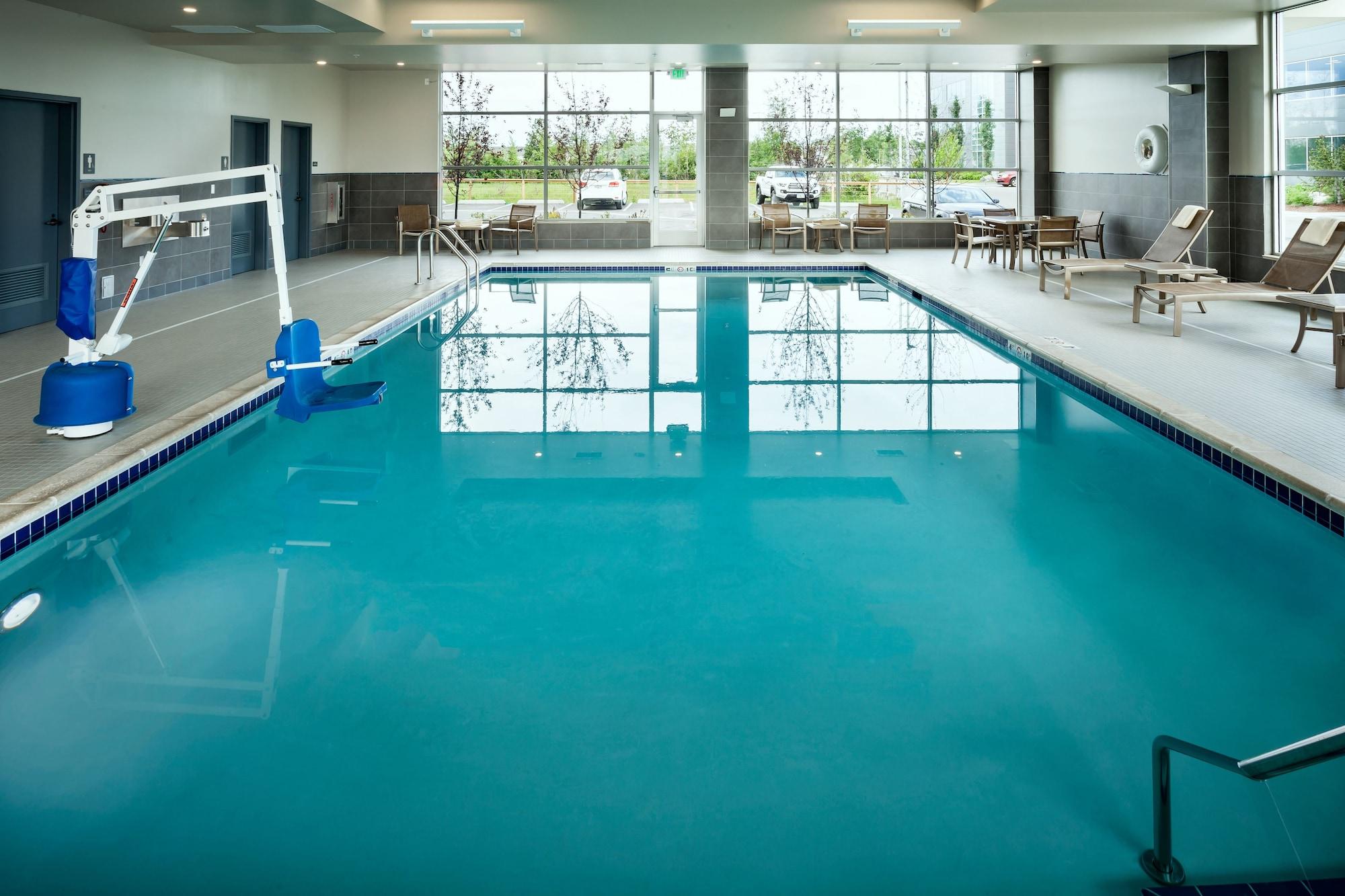 Hyatt House Anchorage Hotel Bagian luar foto