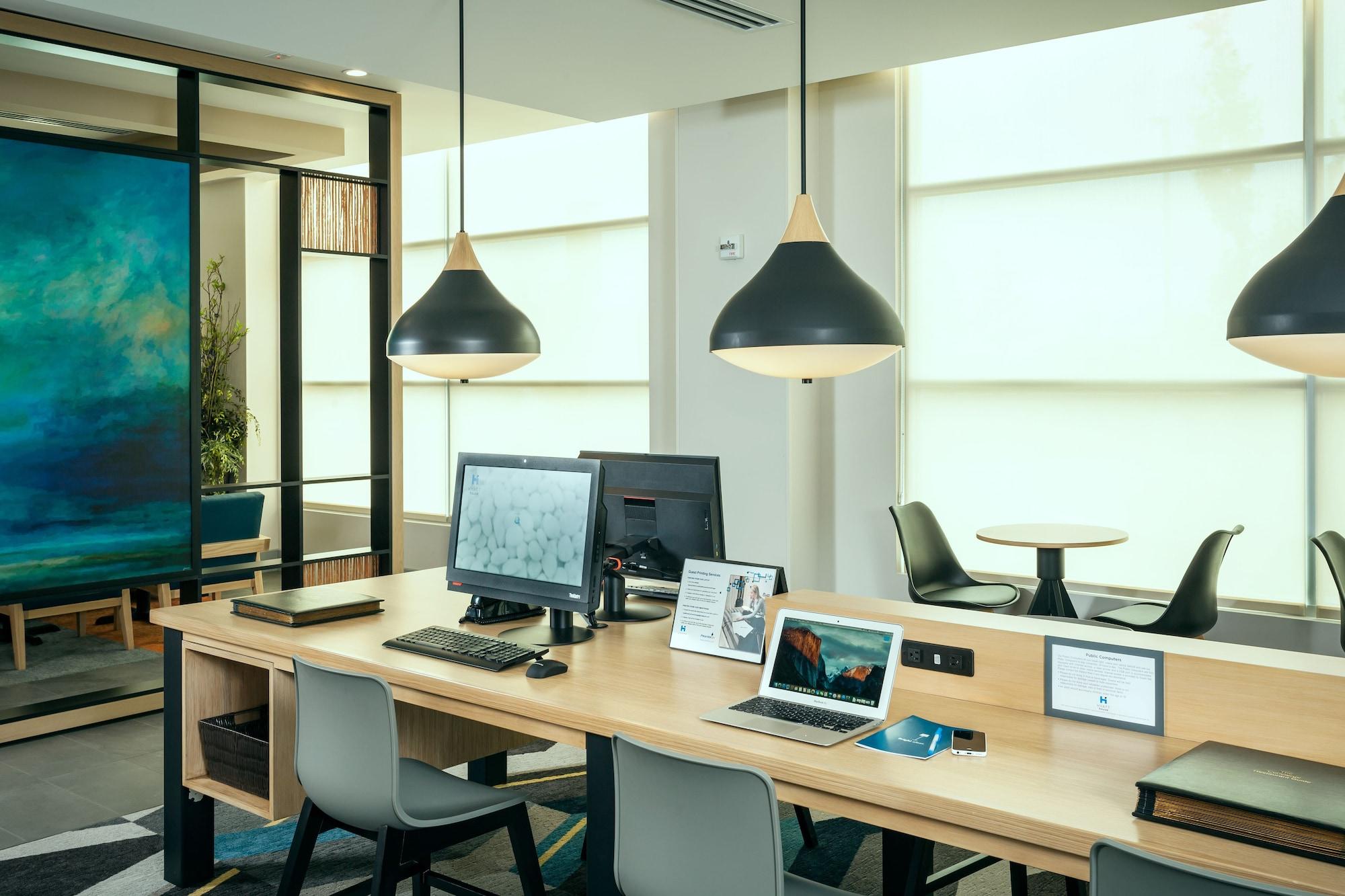 Hyatt House Anchorage Hotel Bagian luar foto