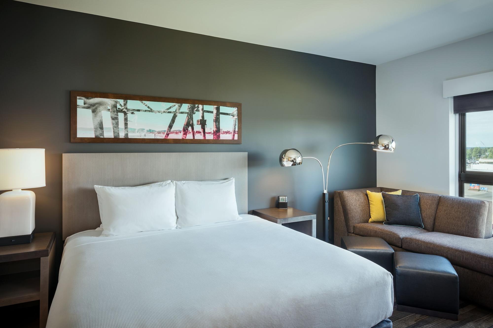 Hyatt House Anchorage Hotel Bagian luar foto
