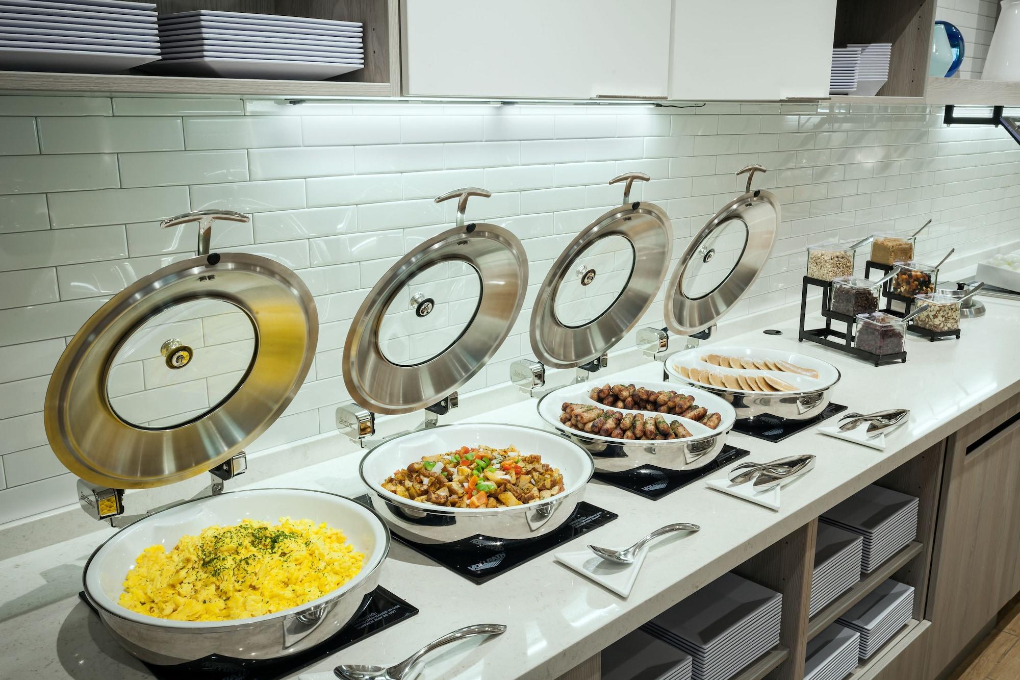 Hyatt House Anchorage Hotel Bagian luar foto