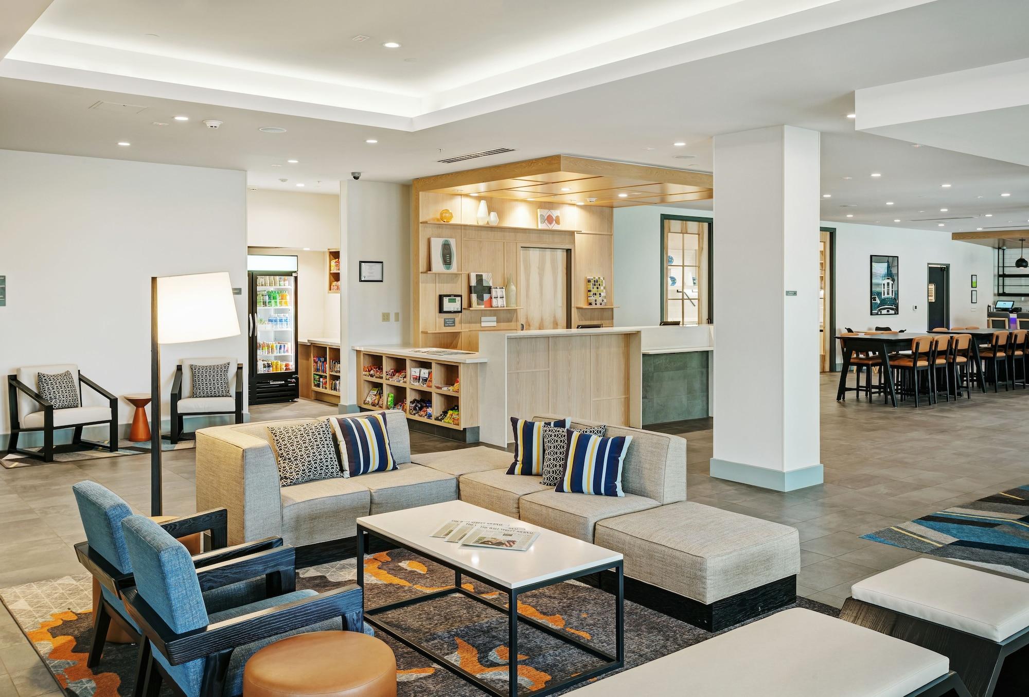 Hyatt House Anchorage Hotel Bagian luar foto