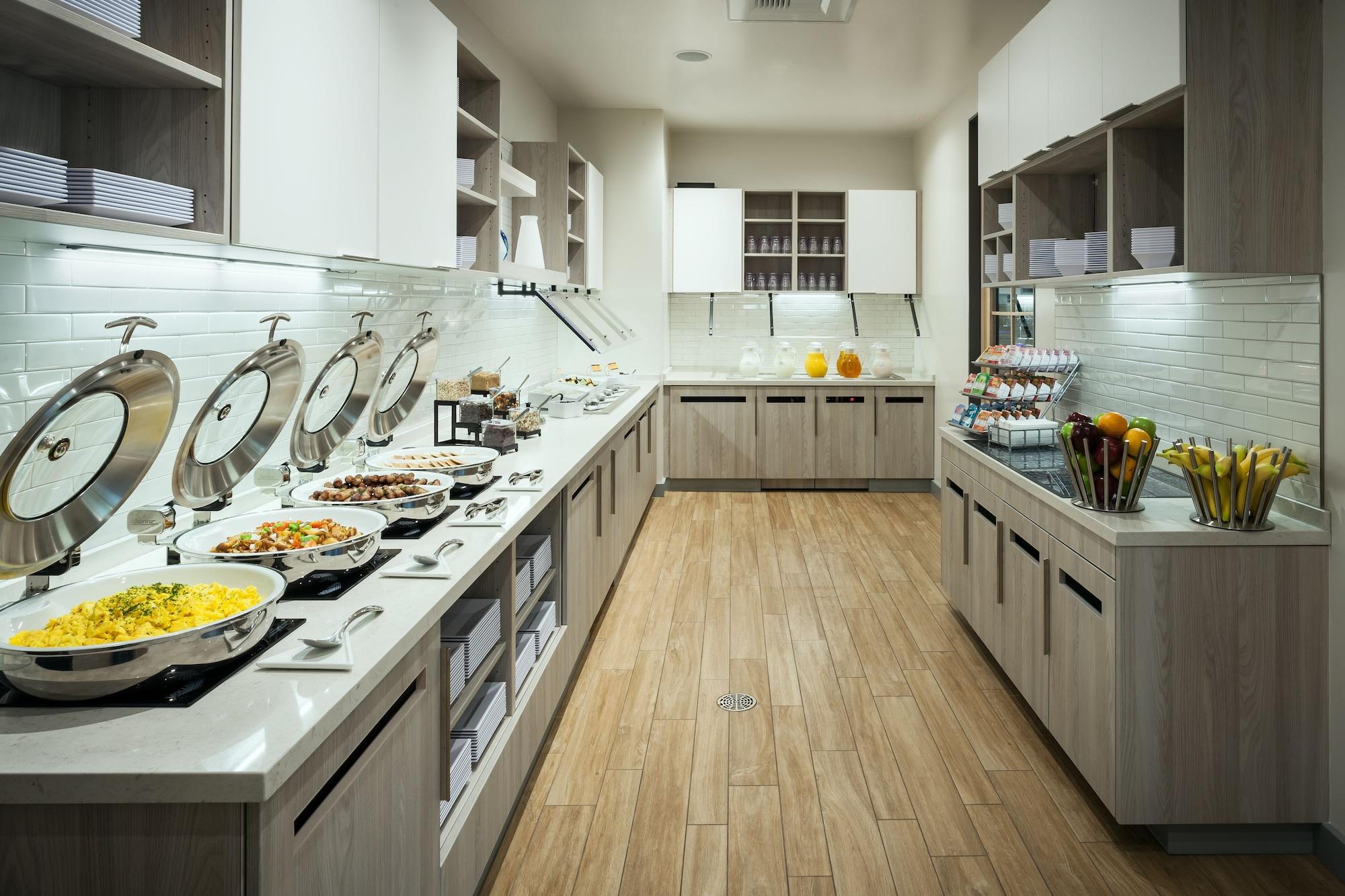 Hyatt House Anchorage Hotel Bagian luar foto