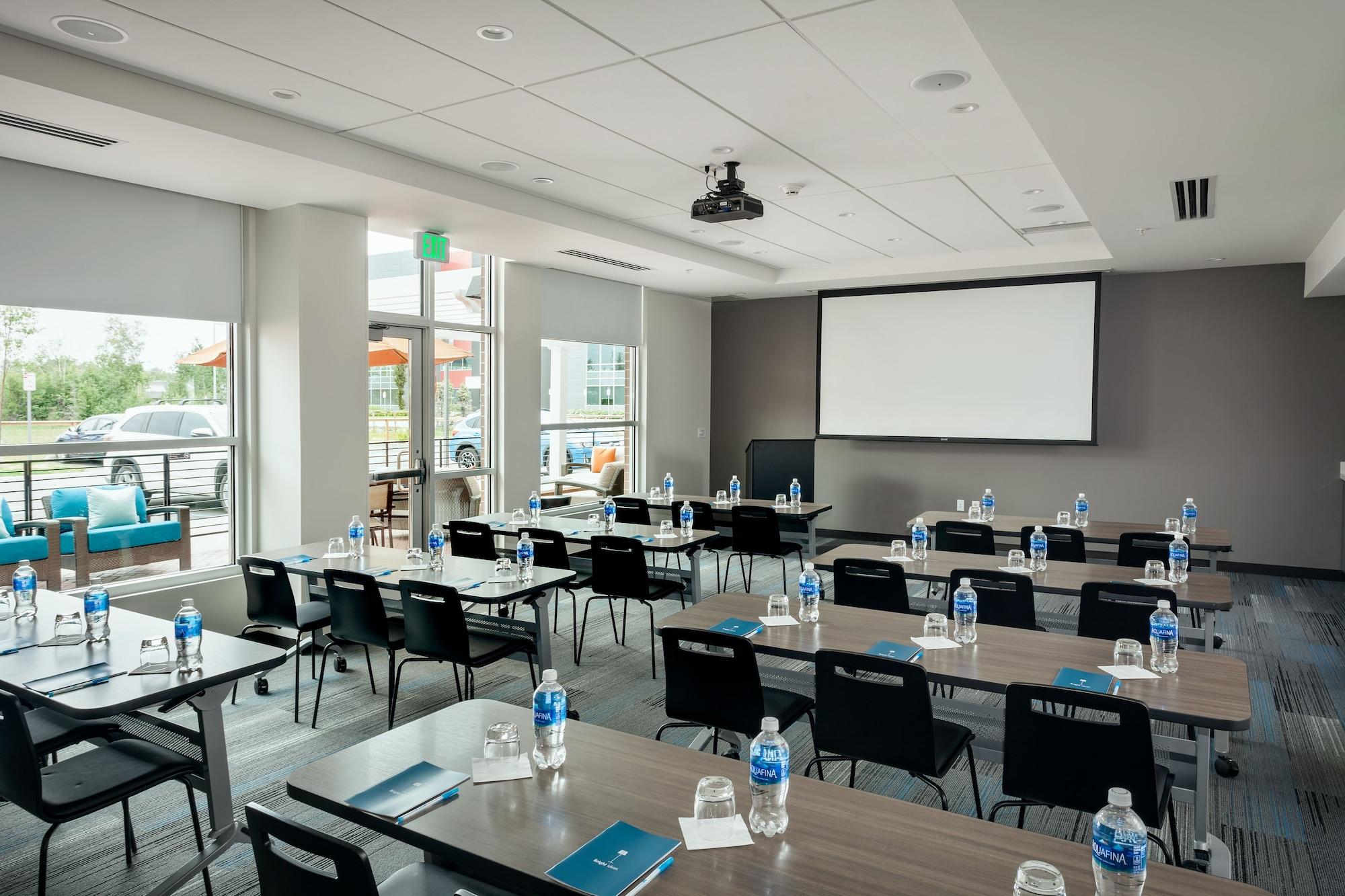 Hyatt House Anchorage Hotel Bagian luar foto
