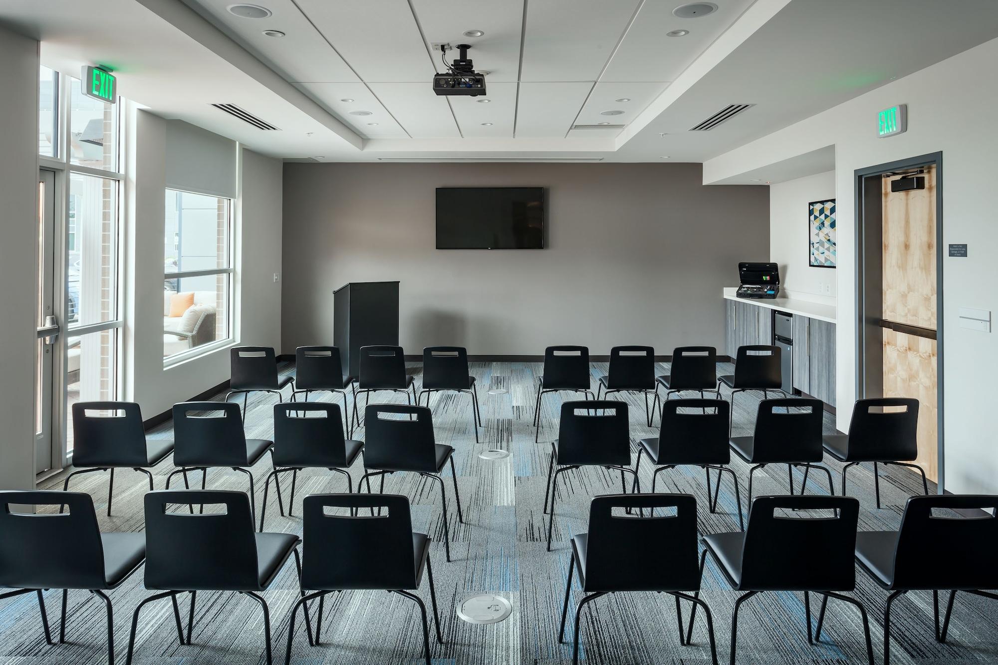 Hyatt House Anchorage Hotel Bagian luar foto