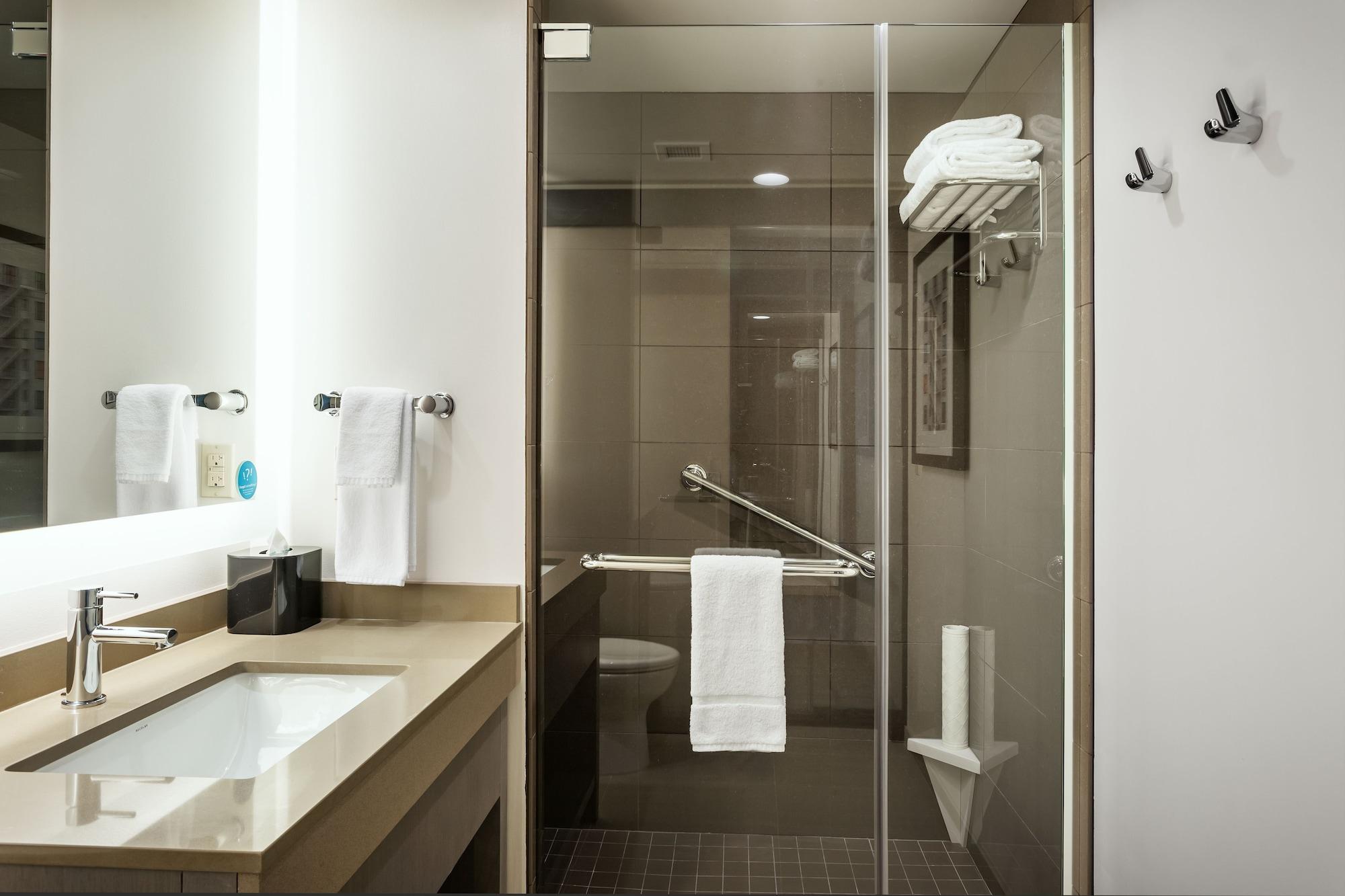 Hyatt House Anchorage Hotel Bagian luar foto