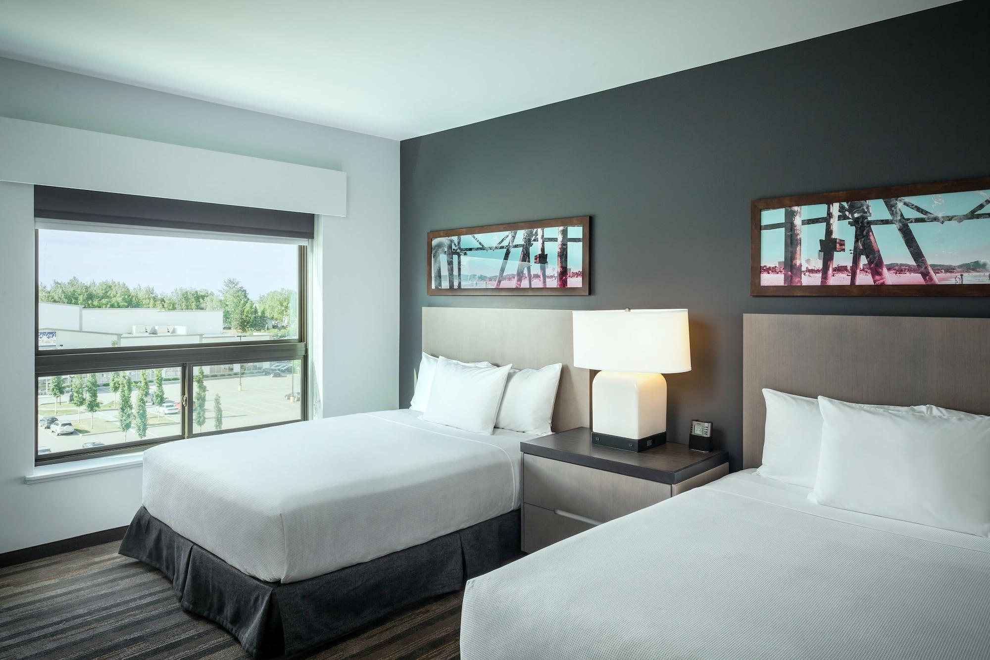Hyatt House Anchorage Hotel Bagian luar foto