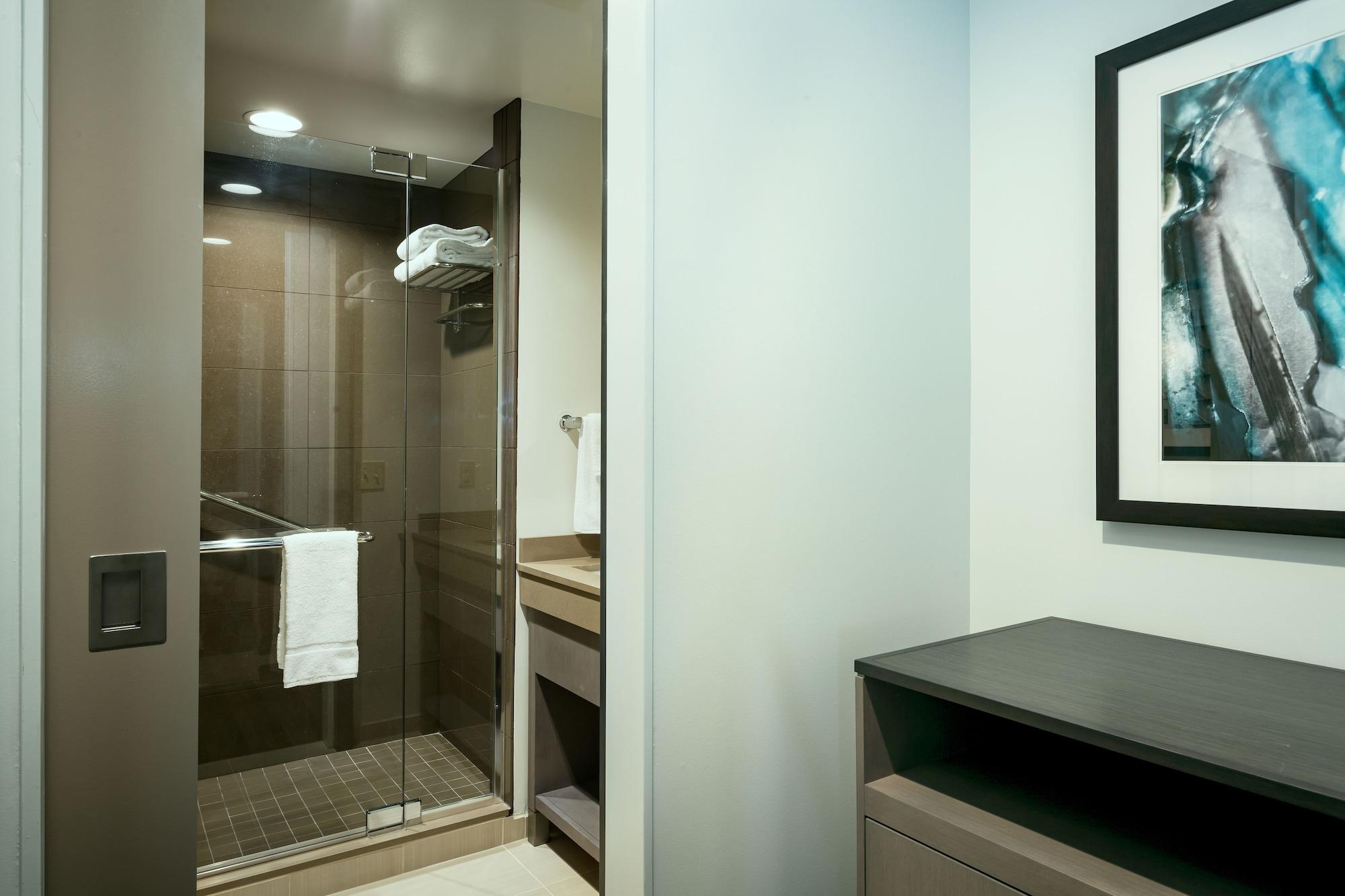 Hyatt House Anchorage Hotel Bagian luar foto