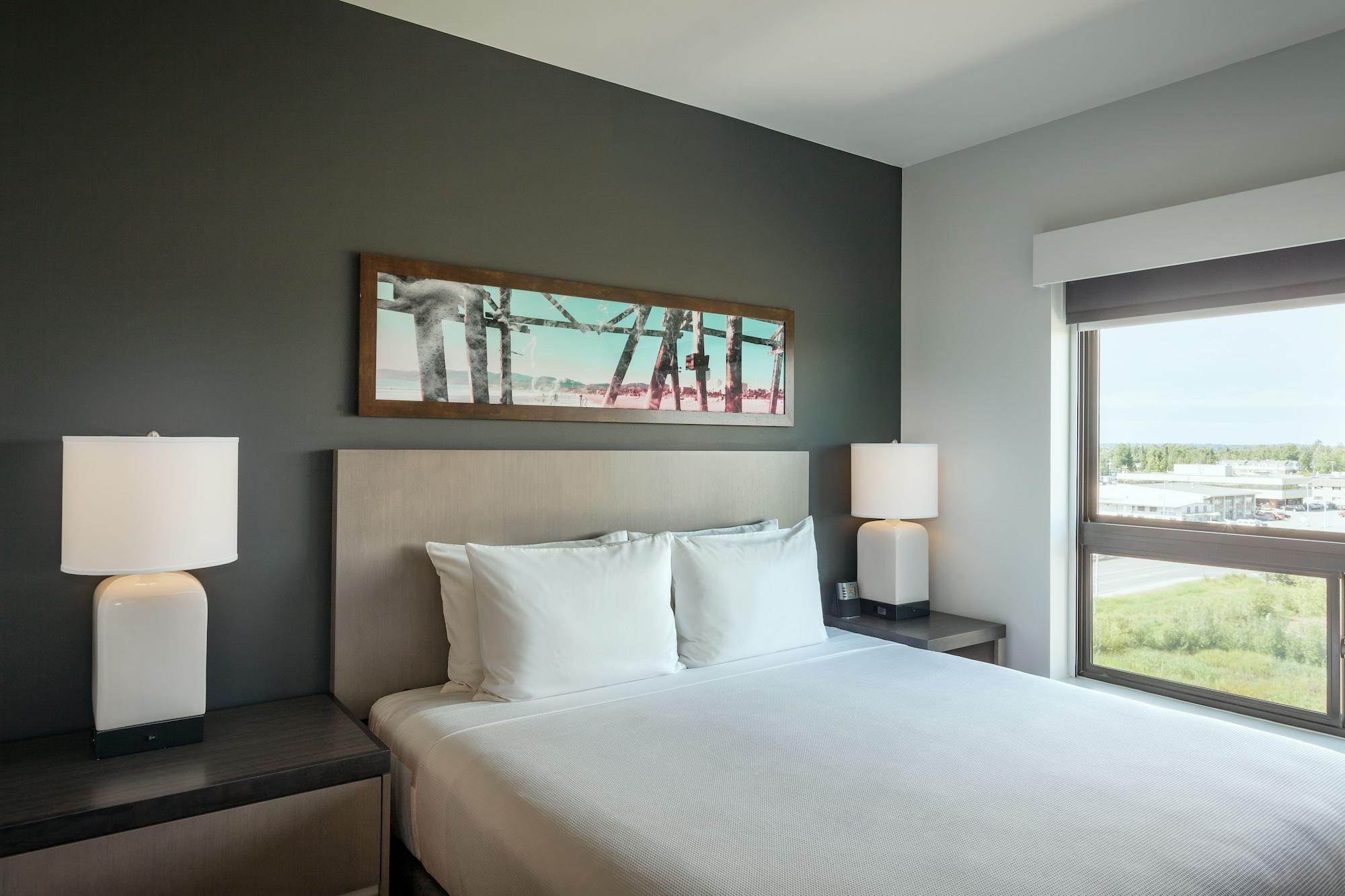 Hyatt House Anchorage Hotel Bagian luar foto